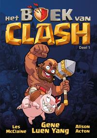 Het boek van Clash