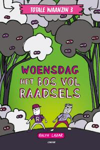 Woensdag: Het bos vol raadsels