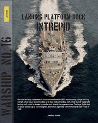 Landing Platform Dock Intrepid