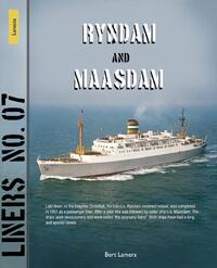 Liners 7 – Ryndam and Maasdam