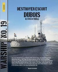 Destroyer Escort Dubois
