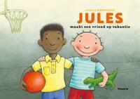 Jules maakt een vriend op vakantie