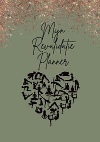 Revalidatie Planner - Therapie Planner - Revalidatie Tips - Dagplanner - Succes Planner