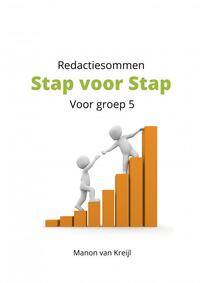 Redactiesommen Stap voor Stap