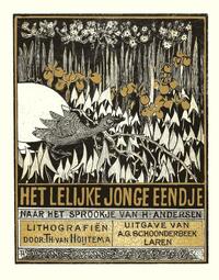 Het lelijke jonge eendje