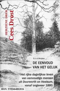 De eenvoud van het geluk