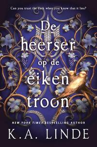De heerser op de eiken troon