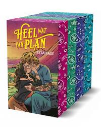 Rebel Blue Ranch: de complete set