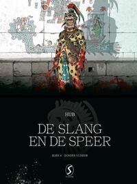 De Slang en de Speer 4: Donder-Vlinder