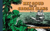 Het goud van de “Groene Slang”