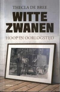 Witte zwanen