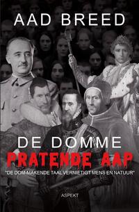 De domme pratende aap