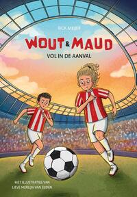 Wout & Maud vol in de aanval