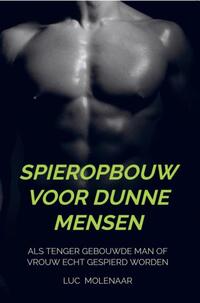 Spieropbouw voor dunne mensen