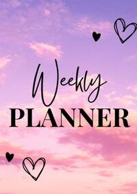 Weekly Planner
