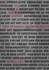 Als je goed luistert