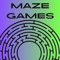 Maze Game Puzzle