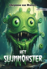 Het Slijmmonster