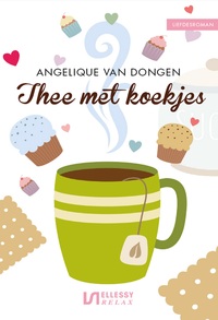 Thee met koekjes