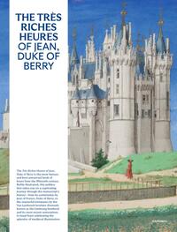 The Très Riches Heures of Jean, Duke of Berry