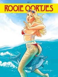 Rooie oortjes