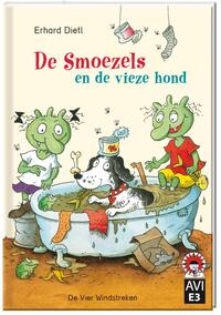 De Smoezels en de vieze hond