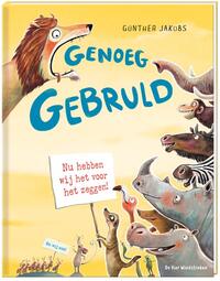 Genoeg gebruld