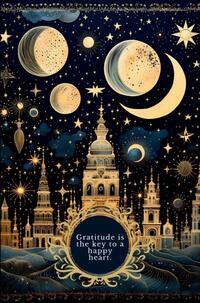 Dankbaarheidsdagboek en Gratitude journal – Elke dag een vraag en dagboek Volwassenen