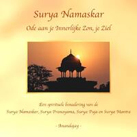 Surya Namaskar - Ode aan je Innerlijke Zon, je Ziel