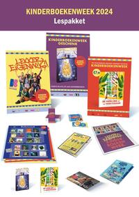 Lespakket Kinderboekenweek 2024