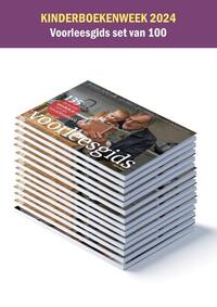 Voorleesgids set van 100 Kinderboekenweek 2024
