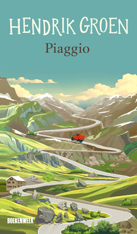 Piaggio - E-geschenk Boekenweek 2026