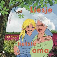 Liesje en haar liefste oma