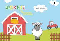 Wokkel leert dierengeluiden op de boerderij