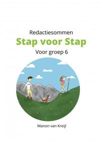 Redactiesommen Stap voor Stap groep 6