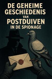De geheime geschiedenis van postduiven in de spionage