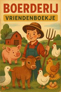 Boerderij Vriendenboekje