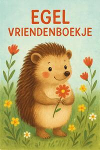 Egel Vriendenboekje