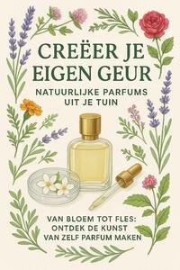Creëer je Eigen Geur: Natuurlijke Parfums uit je Tuin