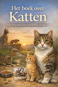 Het boek over Katten
