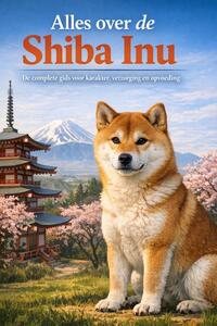 Alles over de Shiba Inu