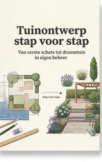 Tuinontwerp stap voor stap