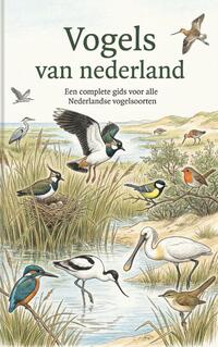 Vogels van nederland