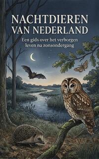 Nachtdieren van Nederland
