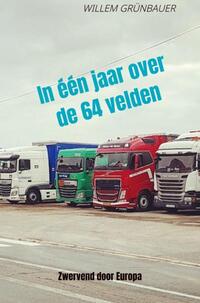 In één jaar over de 64 velden