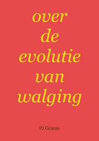 Over De Evolutie Van Walging