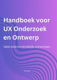 Handboek voor UX Onderzoek en Ontwerp
