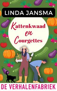 Kattenkwaad & courgettes