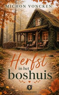 Herfst in het boshuis