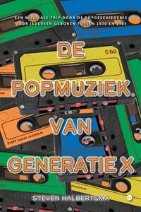 De popmuziek van Generatie X